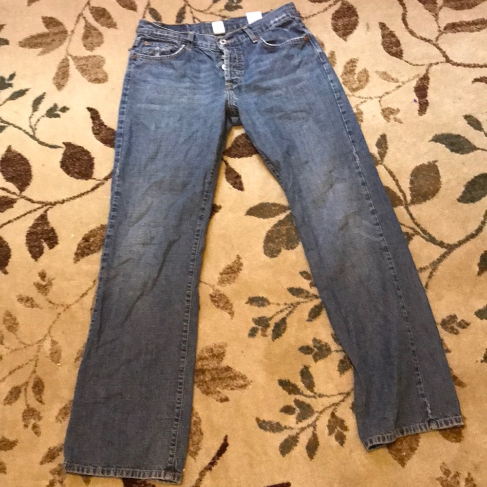 Lucky Brand easy rider jeans